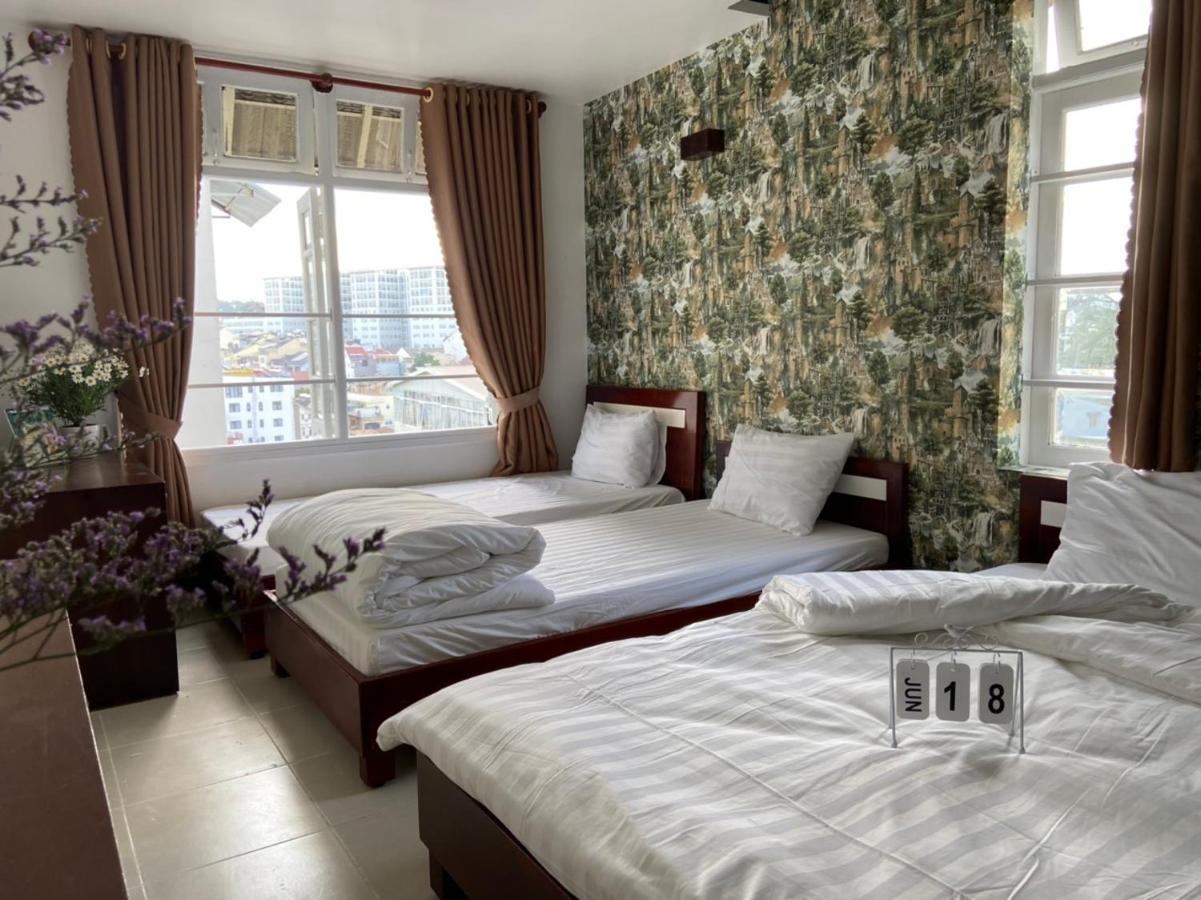 Nguyen Phuong Hotel Dalat Dış mekan fotoğraf
