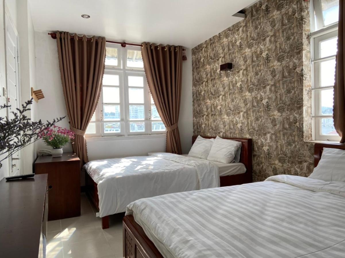 Nguyen Phuong Hotel Dalat Dış mekan fotoğraf