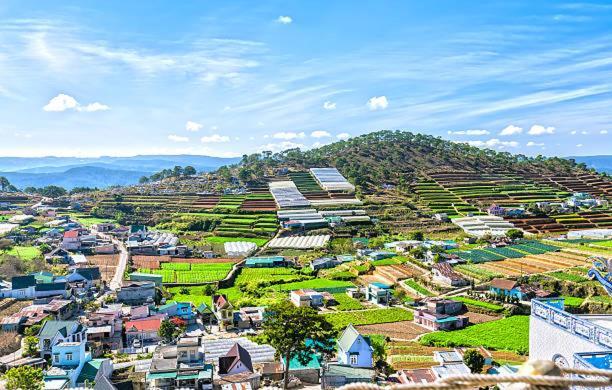 Nguyen Phuong Hotel Dalat Dış mekan fotoğraf